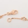 Van Cleef & Arpels Sweet Alhambra Carnelian Bracelet4