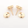 Van Cleef & Arpels Sweet Alhambra Onyx Piercing 4