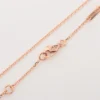 Van Cleef & Arpels Sweet Alhambra hearts Carnelian Necklace 3