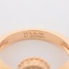 Van Cleef & Arpels Vintage Alhambra Guilloche rings 3