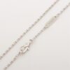 Van Cleef & Arpels cosmos clip Medium Onyx diamond Necklace 3