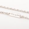 Van Cleef & Arpels cosmos clip Medium Onyx diamond Necklace 4