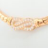 Van Cleef & Arpels diamond Necklace 18Kt1