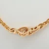 Van Cleef & Arpels diamond Necklace 18Kt2