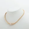 Van Cleef & Arpels diamond Necklace 18Kt5