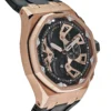 Royal Oak Offshore 26421OR.OO.A002CA.01 Audemars Piguet Tourbillon