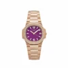 Patek Philippe Nautilus 7010/1R013 Ladies Diamond