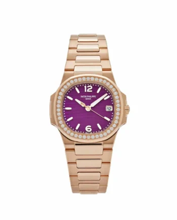 Patek Philippe Nautilus 7010/1R013 Ladies Diamond