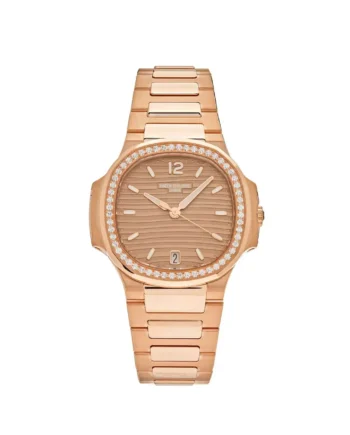 Patek Philippe Nautilus 7010/1R012 Ladies Diamond 2023