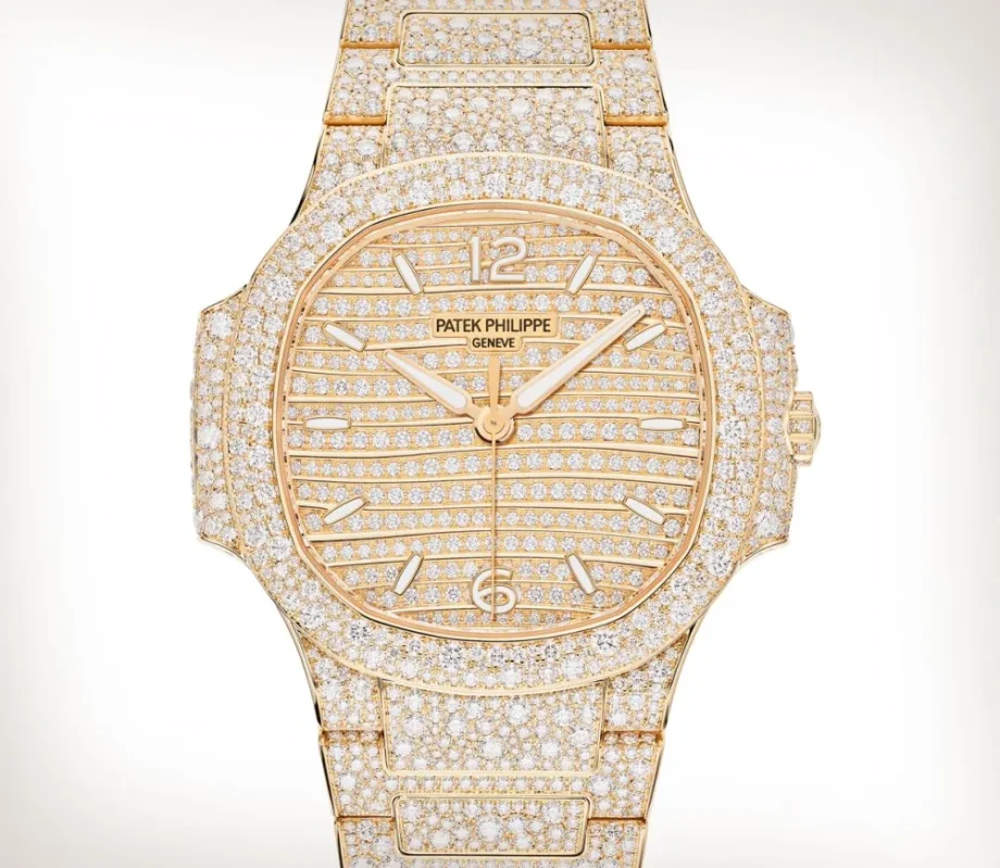 Patek Philippe Nautilus 71181450R