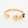 Frivole 7 flowers diamond Van Cleef & Arpels Bracelet