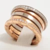B.Zero 1 Perfect Mistake Bulgari diamond Ring
