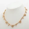 Bvlgari Lucia diamond Necklace