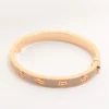 Cartier Love Pavé diamond Bracelet