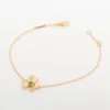 Van Cleef & Arpels Frivole Mini Emerald Bracelet