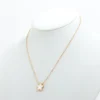 Lucky Alhambra Star shells Van Cleef & Arpels Necklace