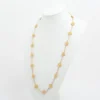 Vintage Alhambra 20P Necklace Van Cleef & Arpels