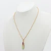 Bvlgari Ellicia Colored stone diamond Necklace
