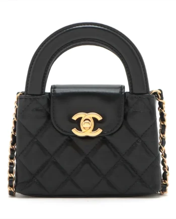 Chanel Matelasse shoulder Bag Leather 2 Way