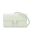 Hermes Constance Long Togo Veau Epsom Veil fizz Silver Metal Fittings B 2023