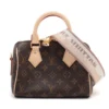 Louis Vuitton Monogram Speedy Bandoulière 20 M46222