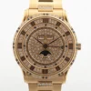 Omega BA156003 YG AT Diamond-Face