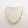 Tiffany Graduated link Necklace Hardware