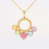 Bvlgari Allegra Multicolor Necklace