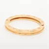 Bvlgari B.Zero 1 Bracelet 750(YG) 38.7g S