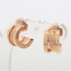 Bvlgari B.Zero 1 DESIGN LEGEND diamond Piercing