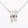 Bvlgari B.Zero 1 diamond Necklace (2)