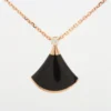 Diva Dream Necklace Bvlgari Onyx diamond