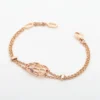 Bvlgari Serpenti Amethyst Bracelet