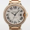 Cartier Ballon Bleu WE9004Z3 Silver-Face