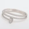 Cartier Juste un Clou diamond Bracelet