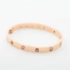 Cartier Love Multicolor Bracelet 