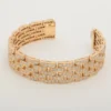 Cartier Maillon Panthère Bracelet full diamond