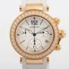 Cartier Pasha Seatimer WJ130004 Shell Face