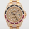 Rolex 116758SARU GMT Master Ⅱ Diamond Face