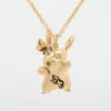 Tiffany Arsham Pikachu Pokémon Pendant Diamonds