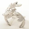 Tiffany Victoria Diamond Vine Bypass Ring in Platinum