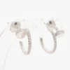 Earrings Juste un Clou Cartier diamond Piercing