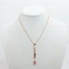 Bvlgari Allegra Multicolor Necklace Pearl diamond