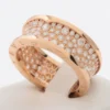 B.Zero 1 Pavé Bvlgari diamond Ring
