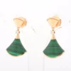 Bvlgari Diva Dream Malachite diamond Piercing