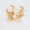 Bvlgari Pearl Earings