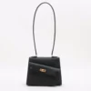 Kelly 20 Desordre Hermes Black Veau Epsom Craie 2024