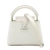 Louis Vuitton LV Logo CapucinesMINI M20727