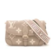 Louis Vuitton Monogram Empreinte Diane M46583