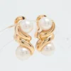 Bvlgari Pearl Earings